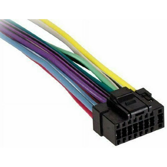 Absolute AL16 AL-16 Alpine 16 PIN Universal