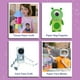 thumbnail image 4 of Kit de manualidades Craftikit® 20 manualidades espaciales para niños de 3 a 10 años, 4 of 9