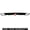 High-gloss Blacked Out, variant on ECP-AUTOTEILE fit for 18-21 Accord X CV1 CV2 Sedan(Sport&Touring),22 Hybrid Rear Deep Fin LED Brake Diffuser,High-gloss Blacked Out,T10 V2(Upgraded Harness Kit Included)