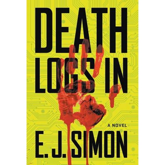 Pre-Owned Death Logs In (Hardcover) by E J Simon