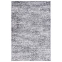 SAFAVIEH Shivan Kian Abstract Area Rug, Grey/Dark Grey, 4' x 6'