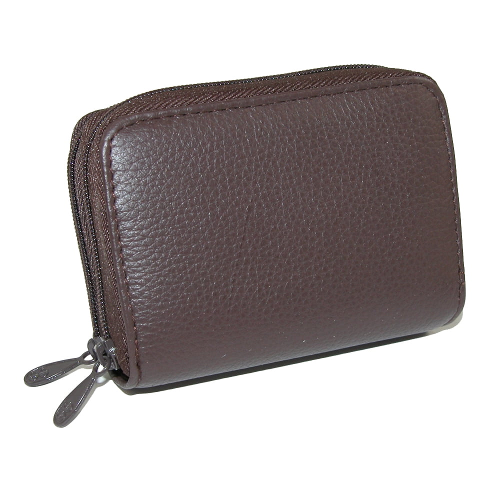 buxton leather purse