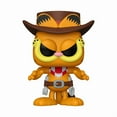 thumbnail image 1 of Funko Pop! Comics: Nickelodeon - Garfield (Cowboy) Vinyl Figure, 1 of 3