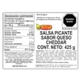 thumbnail image 2 of Queso cheddar Ricos Hot&Spicy 425g, 2 of 4