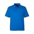 thumbnail image 4 of Devon & Jones DG120 Men's Raleigh Stretch Polo-French Blue-3XL, 4 of 6