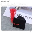 thumbnail image 4 of EeaseCA 10pcs Mini Graduation Cap Bottle Toppers Doctoral Hats Wine Bottle Caps, 4 of 7