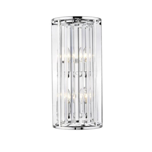 Z-Lite 3 Light Semi Flush Mount