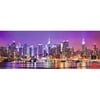 Ravensburger Manhattan Lights 1000 Piece Panorama Puzzle