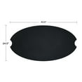 thumbnail image 3 of Lakeview Creekwood Oval Steel Lid For 48-Inch Fire Bowls- SC-591-BLK, 3 of 4