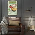 thumbnail image 6 of Kitchen Signs Wall Decor Rustic, Fresh Baked Goods Best in Town Vintage Retro Metal Tin Sign Wall Plaque Poster 8 x 12 Inches, Small, 6 of 7