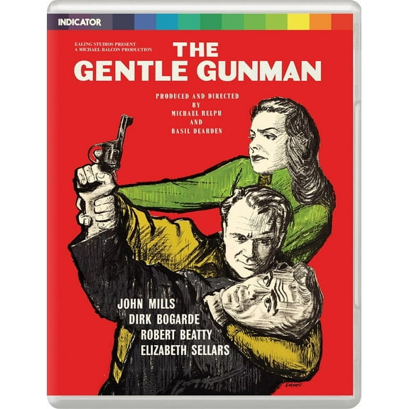 Powerhouse - The Gentle Gunman [BLU-RAY]