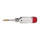 thumbnail image 5 of Motorcycle Clutch Brake Pump Hydraulic Clutch Master Cylinder Rod Pump for Motorbike BicycleSilver, 5 of 9