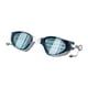 thumbnail image 5 of Gafas de natación con tapón para los oídos, auriculares, antifugas, correa ajustable, natación azul, 5 of 9