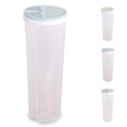 thumbnail image 1 of Zootealy Spaghetti Pasta Container Noodle Container Airtight Food Storage Containers with Adjustable Lid Multi-Purpose Pantry Organization and Storage for Noodles Beans Grains, 1 of 6