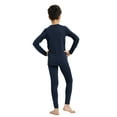 thumbnail image 7 of LANBAOSI Boys Girls Thermal Underwear Long Johns Set Base Layers Size 10, 7 of 7