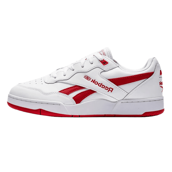 REEBOK MENS BB4000 2 "White Vector Red" ID4587 ID4587 from Stadium Goods