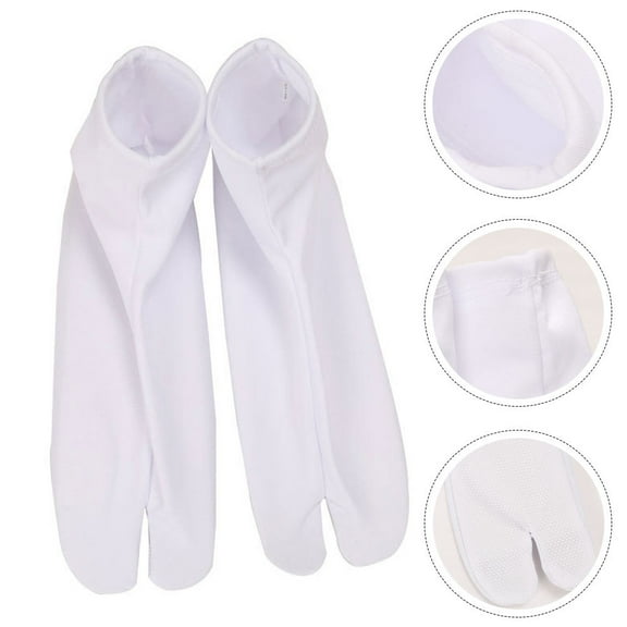 Worgeous Japanese Socks Men Socks White 1