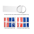thumbnail image 5 of Ensemble de Drapeaux de Football-14 Pcs Ceintures avec 42 Drapeaux (21 Drapeaux Rouges et 21 Drapeaux Bleus), 4 Cônes Adultes Jeunes Ceintures de Football, 5 of 5
