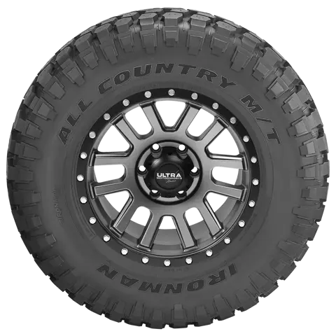 Ironman All Country M/T LT235/80R17 E/10PLY Light Truck & SUV Tire