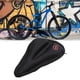 thumbnail image 2 of 27cm X 18cm X 3cm Tapa Funda de Sillín para Bicicleta Cojín Suave de Gel de Silicona Negro Unique Bargains Cojín para sillín de bicicleta, 2 of 6