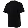 thumbnail image 3 of Men's Black Brooklyn Nets Big & Tall Pop T-Shirt, 3 of 3