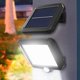 thumbnail image 5 of Paquete de focos solares LED para exteriores, 2, 120 LED, 5 of 5