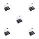 thumbnail image 3 of Chinchetas de madera Inteprter marcadores de mapa reutilizables impermeables, 3 of 6