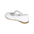 thumbnail image 3 of New Girl Little Angel Kelly-767E Round Toe Rhinestone Mary Jane Ballerina Flat, 3 of 5