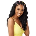 thumbnail image 6 of Outre Converti-Cap Wig Wavy Mood | 3-in-1 Leave-Out, Full Wig & Ponytail, 6 of 18