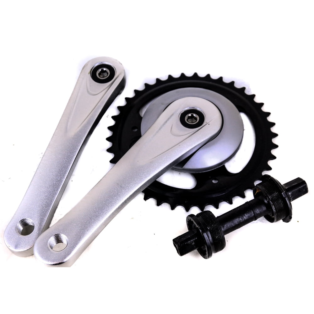 10 speed square taper crankset