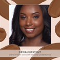 thumbnail image 3 of Crema hidratante con color PÜR 4 en 1 con SPF 20 Hidrating Vegan Chestnut, 3 of 9