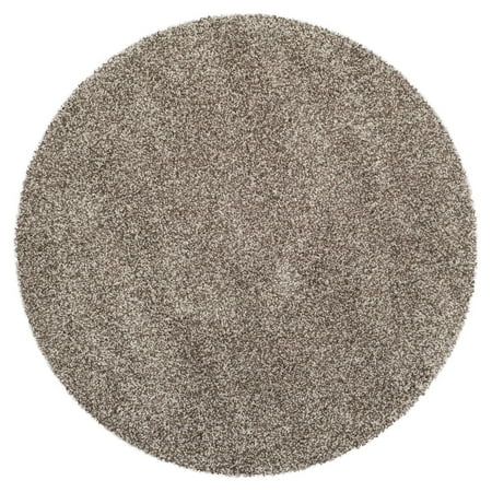 Comfort Shag Mint Green Rug - Safavieh Milan Harlow Solid Shag Area Rug or Runner