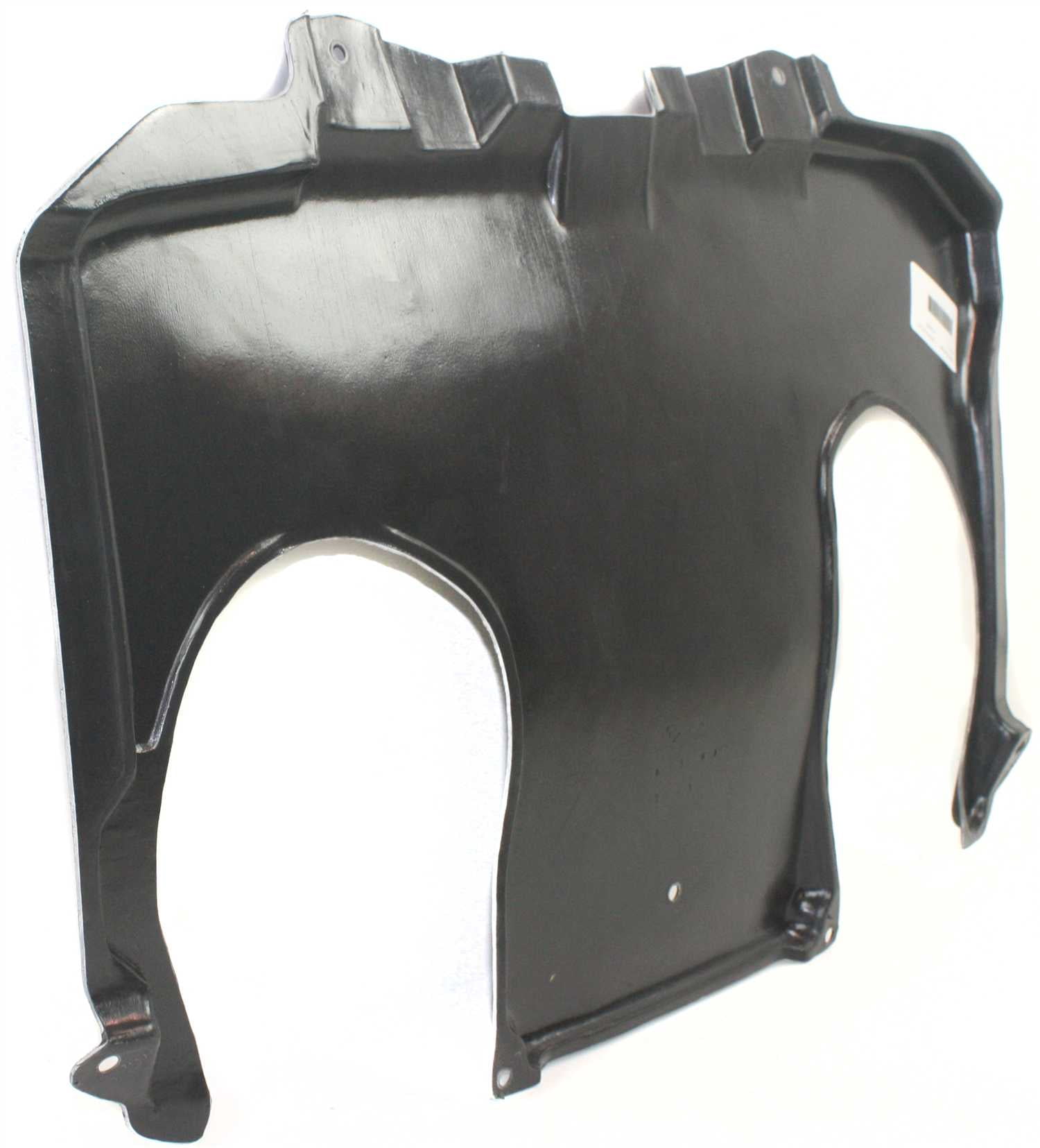Replacement REPM310116 Engine Splash Shield Compatible with 2006 Mercedes Benz S350 2000-2006 S430 Rear
