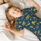thumbnail image 5 of Balery Modern Excavator Conjunto de Pijama Infantil de Manga Corta con Estampado – Ropa de Dormir de Algodón Suave-4X-Large, 5 of 6