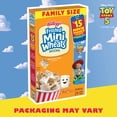 thumbnail image 3 of Kellogg's Frosted Mini-Wheats Original Breakfast Cereal, High Fiber, Family Size, 24  oz, 3 of 16