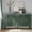 Green, variant on Floral Carved Buffet & Sideboard Cabinet,Elegant Accent Cabinet with Adjustable Shelves, Solid Wood Legs & Intricate Handles for Dining Room,living room Storage