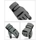 thumbnail image 5 of Guantes de Moto Calefactables para Hombre y Mujer | Guantes de Invierno Aislantes y Resistentes Al Viento | Guantes Térmicos Gruesos con Hebilla Ajustable | Agarre Antideslizante para Clima Frío, 5 of 6
