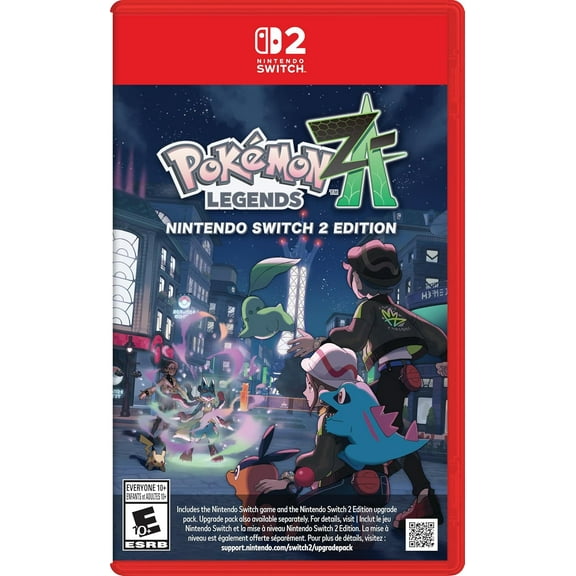 Pokémon™ Legends: Z-A – Nintendo Switch™ 2 Edition (CAN Version)