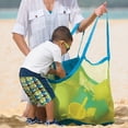 thumbnail image 6 of 2 PCS of Quick Storage Bags for Outdoor Beach Toys Convenient and Portable, 6 of 8