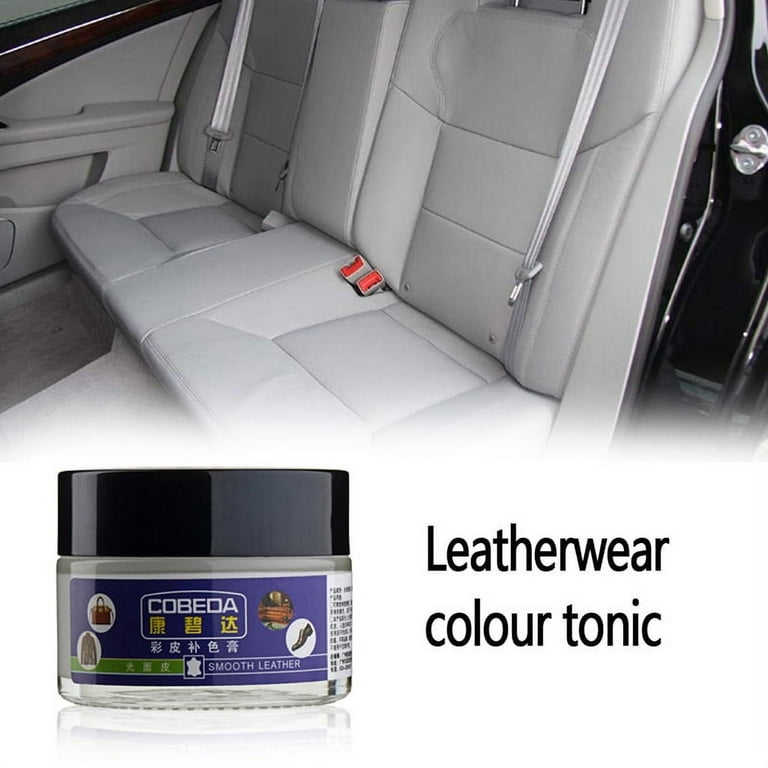 Generic Leather Repair Kit For Car Seat, Sofa Coats, Leather Holes