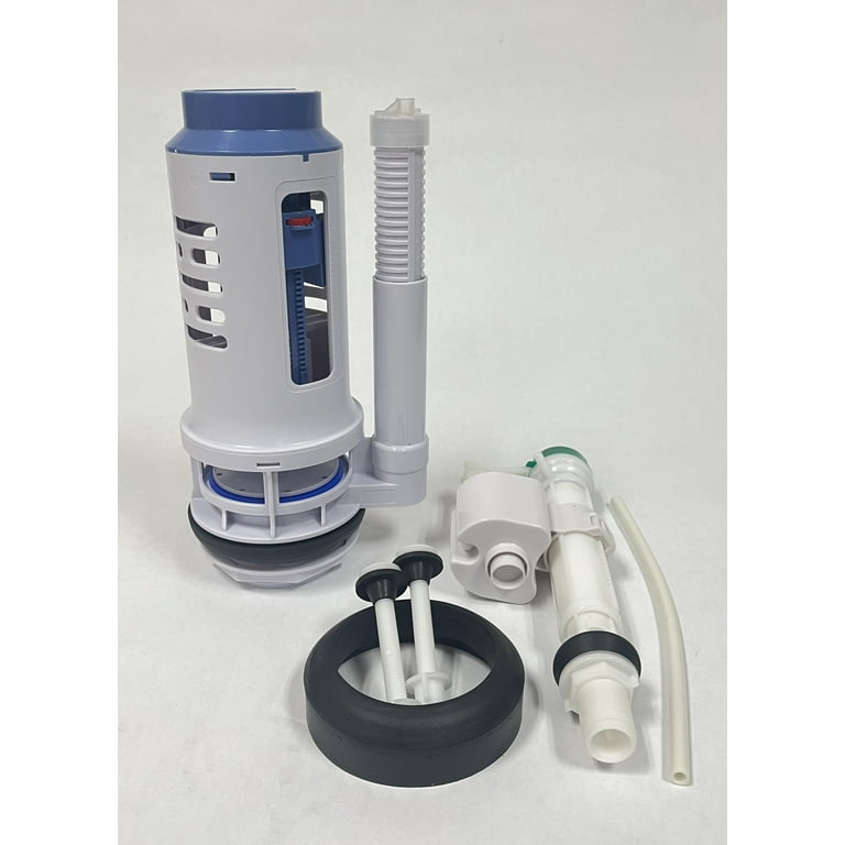 Glacier Bay Top Button Inch Flush Valve And Fill Valve Kit, 59 OFF