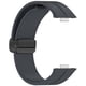 thumbnail image 2 of Correa de silicona Correa deportiva Hebilla plegable magnética para Huawei Watch Fit 3 Correa, 2 of 5