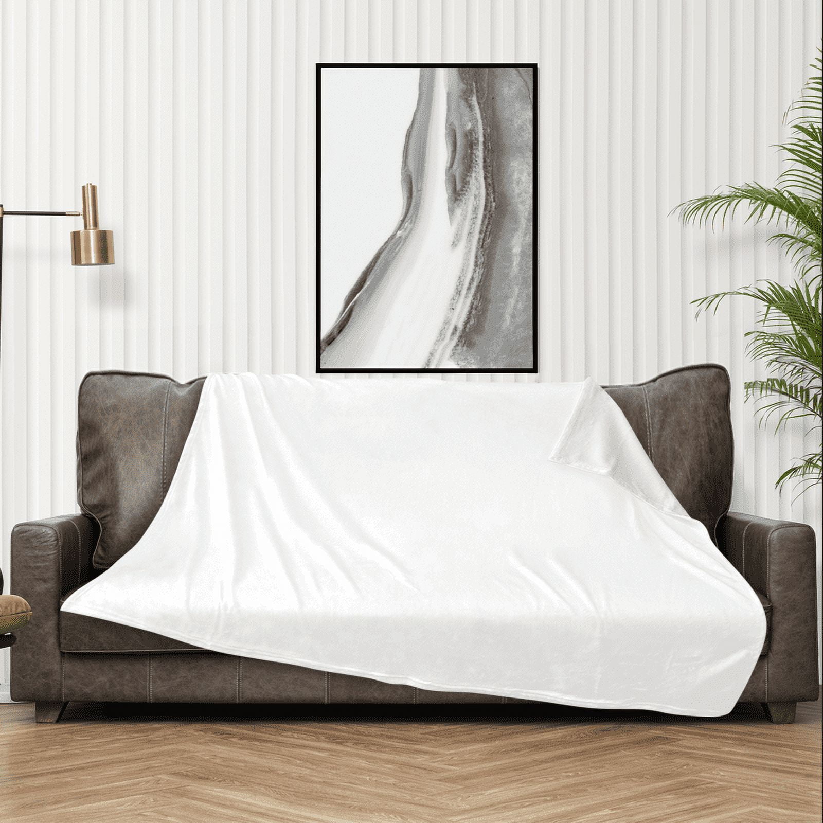 Custom Photo Blankets Using My Own Photos Personalized Throw Blanket with Pictures Text Customized Blanket for Adults Mom Dad Family Dog Kids Friends Lover Personalized Memorial Gift 60"x80"