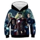 thumbnail image 1 of Marvel primavera nuevos niños 1-14 años ropa Hulk prendas de vestir exteriores dibujos animados Spider-man bebé Tops niñas niños niño Sudadera con capucha sudaderas 14T zhangyuxiang CONDUJO, 1 of 2