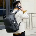 thumbnail image 4 of POINTERTECK Men‘s Laptop Backpack & Travel Shoulder Backpack & Business Backpack USB Charger School Outdoor Bags With Large Capacity, 4 of 6
