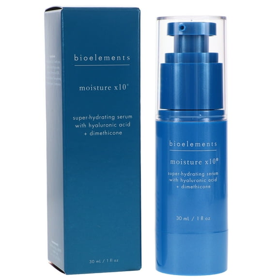Bioelements Moisture X10 1 oz