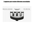 thumbnail image 3 of Afilador Xtellar Para Cuchillos Con 3 Etapas De Afilado, 3 of 3