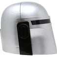 thumbnail image 2 of Fiestas Guirca Casque de Costume de Soldat Galaxie pour Adulte, 2 of 4