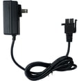 thumbnail image 3 of 12 Volt Charger for Kids Ride On Car Toys12v Battery Charger for Yamaha Raptor 700R Toyota FJ Cruiser Dumar MegaTredz Motion Trendz Power Supply Adapter for Children Electric Wheels Cars, 3 of 7
