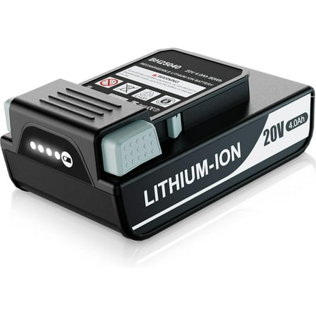 【Upgrade】 4.0Ah Replacement Battery for Hoover ONEPWR 20V Battery Lithium-Ion BH15030 BH25040 BH15260PC for Hoover ONEPWR Series Cordless Vacuum Cleaner Battery